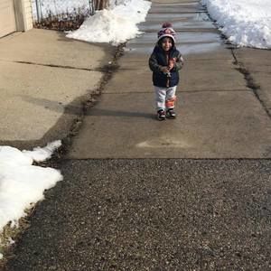 Meet your Posher, Towfik